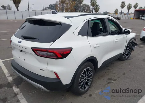 2025 Ford Escape Phev from USA, damaged, VIN 1FMCU0E16SUB41908